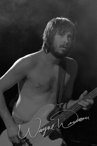 Nebula at Bogart's Cincinnati, OH on February 4, 2004 &mdash; concert photo by Wayne Dennon