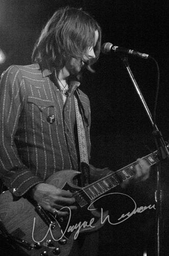 Nebula at Bogart's Cincinnati, OH on February 4, 2004 &mdash; concert photo by Wayne Dennon