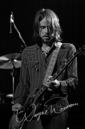 Nebula at Bogart's Cincinnati, OH on February 4, 2004 &mdash; concert photo by Wayne Dennon