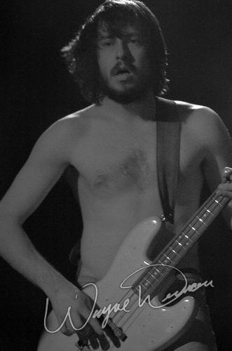 Nebula at Bogart's Cincinnati, OH on February 4, 2004 &mdash; concert photo by Wayne Dennon