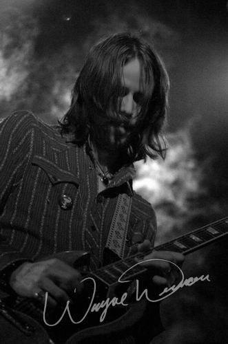 Nebula at Bogart's Cincinnati, OH on February 4, 2004 &mdash; concert photo by Wayne Dennon