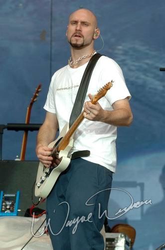 N.E.R.D. at Rolling Rock Town Fair Latrobe, PA on July 31, 2004 &mdash; concert photo by Wayne Dennon