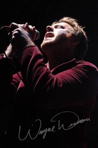 No Address at Newport Music Hall Columbus, OH on February 10, 2005 &mdash; concert photo by Wayne Dennon