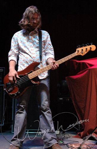 No Address at Newport Music Hall Columbus, OH on February 10, 2005 &mdash; concert photo by Wayne Dennon