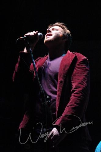 No Address at Newport Music Hall Columbus, OH on February 10, 2005 &mdash; concert photo by Wayne Dennon