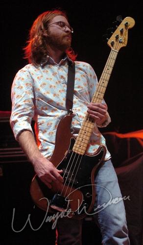 No Address at Newport Music Hall Columbus, OH on February 10, 2005 &mdash; concert photo by Wayne Dennon