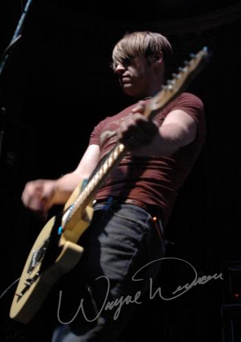 No Address at Newport Music Hall Columbus, OH on February 10, 2005 &mdash; concert photo by Wayne Dennon