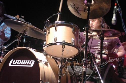 No Address at Newport Music Hall Columbus, OH on February 10, 2005 &mdash; concert photo by Wayne Dennon