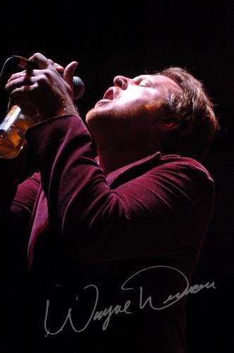 No Address at Newport Music Hall Columbus, OH on February 10, 2005 &mdash; concert photo by Wayne Dennon
