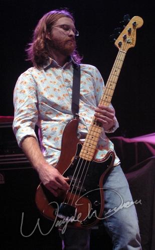 No Address at Newport Music Hall Columbus, OH on February 10, 2005 &mdash; concert photo by Wayne Dennon
