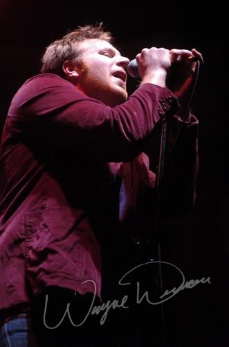 No Address at Newport Music Hall Columbus, OH on February 10, 2005 &mdash; concert photo by Wayne Dennon