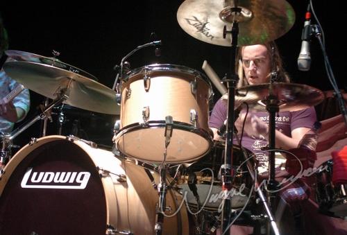 No Address at Newport Music Hall Columbus, OH on February 10, 2005 &mdash; concert photo by Wayne Dennon