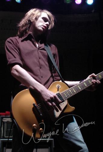 No Address at Newport Music Hall Columbus, OH on February 10, 2005 &mdash; concert photo by Wayne Dennon