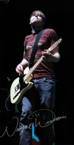 No Address at Newport Music Hall Columbus, OH on February 10, 2005 &mdash; concert photo by Wayne Dennon