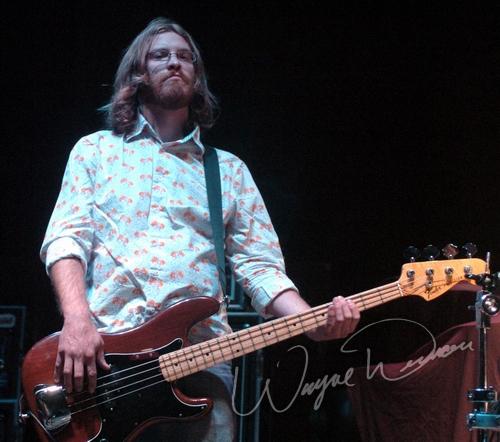 No Address at Newport Music Hall Columbus, OH on February 10, 2005 &mdash; concert photo by Wayne Dennon