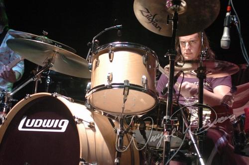 No Address at Newport Music Hall Columbus, OH on February 10, 2005 &mdash; concert photo by Wayne Dennon