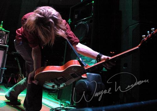 No Address at Newport Music Hall Columbus, OH on February 10, 2005 &mdash; concert photo by Wayne Dennon