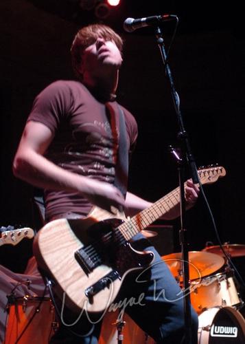 No Address at Newport Music Hall Columbus, OH on February 10, 2005 &mdash; concert photo by Wayne Dennon