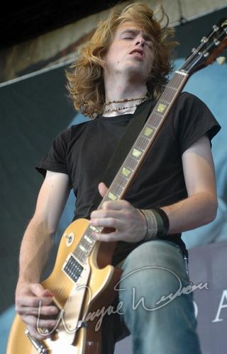 No Address at Germain Amphitheater Columbus, OH on July 23, 2005 &mdash; concert photo by Wayne Dennon
