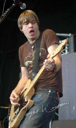 No Address at Germain Amphitheater Columbus, OH on July 23, 2005 &mdash; concert photo by Wayne Dennon