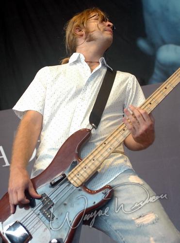 No Address at Germain Amphitheater Columbus, OH on July 23, 2005 &mdash; concert photo by Wayne Dennon