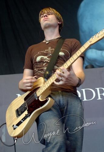 No Address at Germain Amphitheater Columbus, OH on July 23, 2005 &mdash; concert photo by Wayne Dennon