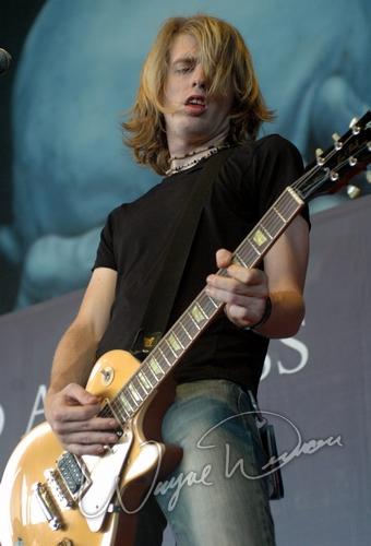 No Address at Germain Amphitheater Columbus, OH on July 23, 2005 &mdash; concert photo by Wayne Dennon