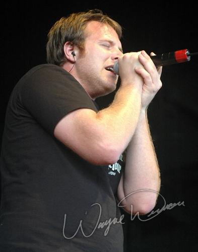 No Address at Germain Amphitheater Columbus, OH on July 23, 2005 &mdash; concert photo by Wayne Dennon