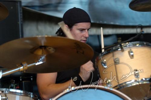 No Address at Germain Amphitheater Columbus, OH on July 23, 2005 &mdash; concert photo by Wayne Dennon
