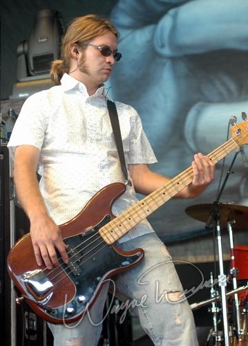 No Address at Germain Amphitheater Columbus, OH on July 23, 2005 &mdash; concert photo by Wayne Dennon