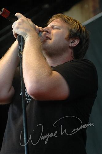 No Address at Germain Amphitheater Columbus, OH on July 23, 2005 &mdash; concert photo by Wayne Dennon