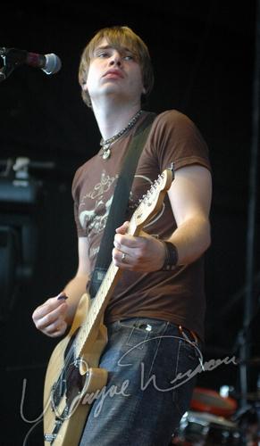 No Address at Germain Amphitheater Columbus, OH on July 23, 2005 &mdash; concert photo by Wayne Dennon