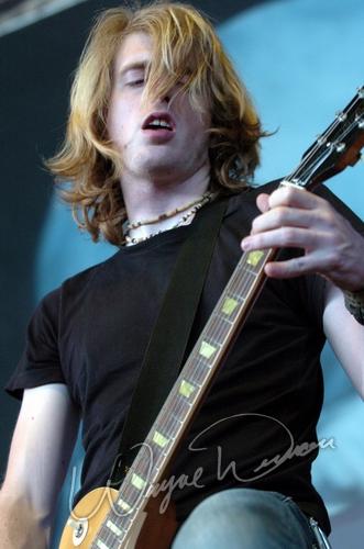 No Address at Germain Amphitheater Columbus, OH on July 23, 2005 &mdash; concert photo by Wayne Dennon