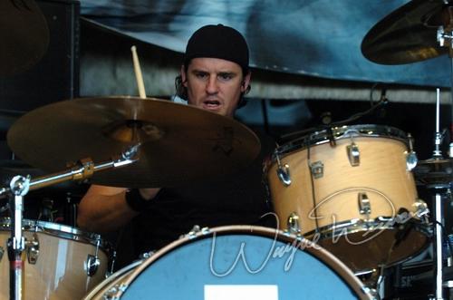 No Address at Germain Amphitheater Columbus, OH on July 23, 2005 &mdash; concert photo by Wayne Dennon