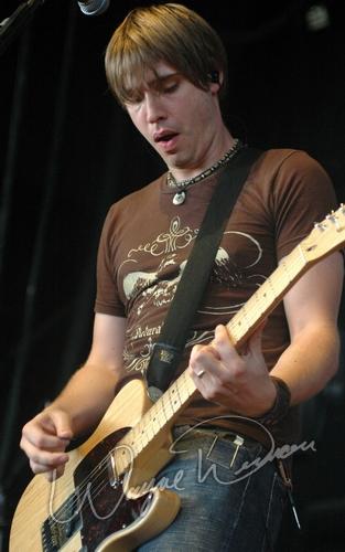 No Address at Germain Amphitheater Columbus, OH on July 23, 2005 &mdash; concert photo by Wayne Dennon