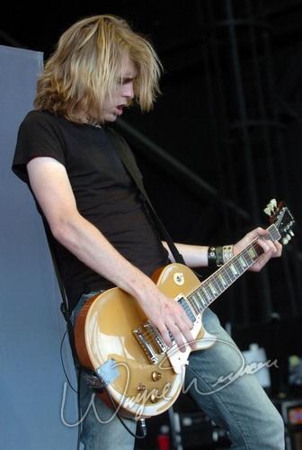 No Address at Germain Amphitheater Columbus, OH on July 23, 2005 &mdash; concert photo by Wayne Dennon