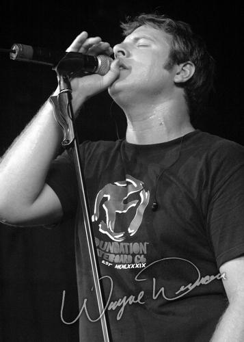 No Address at Riverbend Music Center Cincinnati, OH on August 3, 2005 &mdash; concert photo by Wayne Dennon