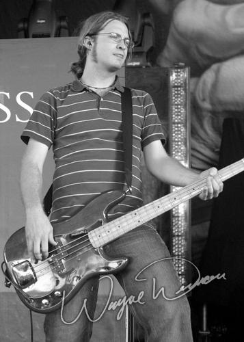No Address at Riverbend Music Center Cincinnati, OH on August 3, 2005 &mdash; concert photo by Wayne Dennon