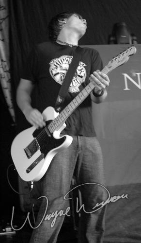 No Address at Riverbend Music Center Cincinnati, OH on August 3, 2005 &mdash; concert photo by Wayne Dennon