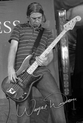 No Address at Riverbend Music Center Cincinnati, OH on August 3, 2005 &mdash; concert photo by Wayne Dennon