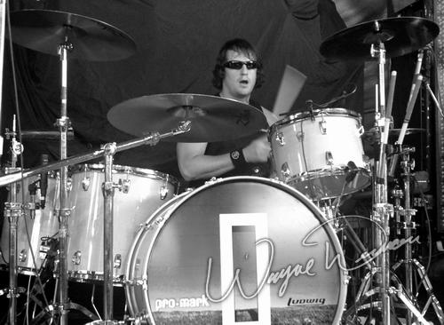 No Address at Riverbend Music Center Cincinnati, OH on August 3, 2005 &mdash; concert photo by Wayne Dennon