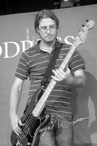 No Address at Riverbend Music Center Cincinnati, OH on August 3, 2005 &mdash; concert photo by Wayne Dennon