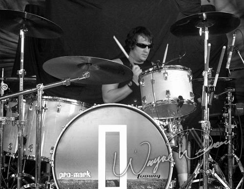 No Address at Riverbend Music Center Cincinnati, OH on August 3, 2005 &mdash; concert photo by Wayne Dennon