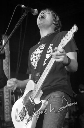No Address at Riverbend Music Center Cincinnati, OH on August 3, 2005 &mdash; concert photo by Wayne Dennon