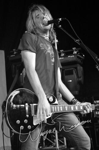 No Address at Riverbend Music Center Cincinnati, OH on August 3, 2005 &mdash; concert photo by Wayne Dennon