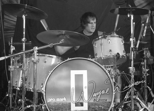 No Address at Riverbend Music Center Cincinnati, OH on August 3, 2005 &mdash; concert photo by Wayne Dennon