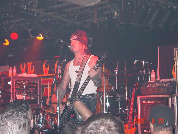 Noise Therapy at Unknown Venue Somewhere, US on November 30, -0001 &mdash; concert photo by Wayne Dennon