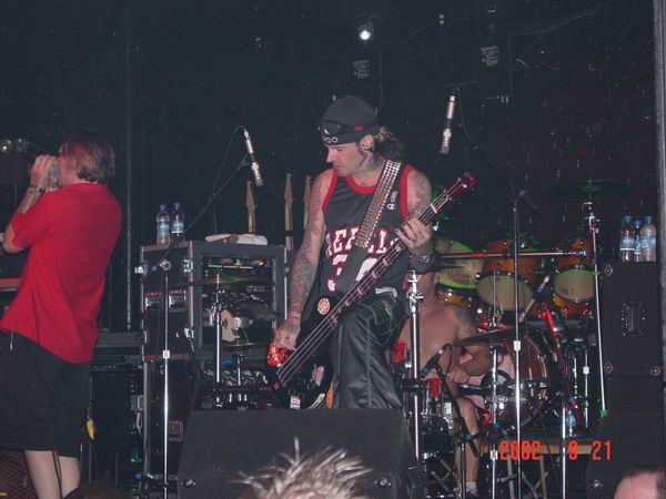 Noise Therapy at Unknown Venue Somewhere, US on November 30, -0001 &mdash; concert photo by Wayne Dennon