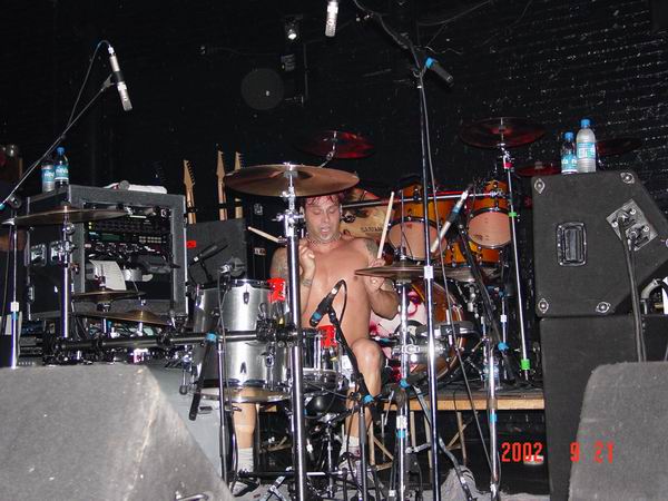 Noise Therapy at Unknown Venue Somewhere, US on November 30, -0001 &mdash; concert photo by Wayne Dennon