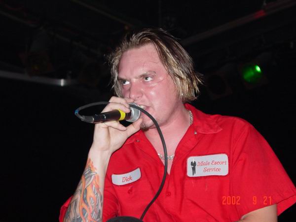 Noise Therapy at Unknown Venue Somewhere, US on November 30, -0001 &mdash; concert photo by Wayne Dennon